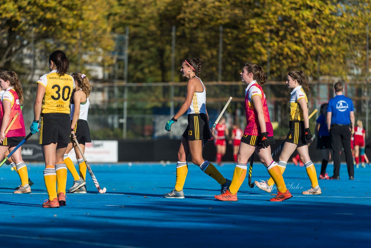 Bild 71 - Frauen HTHC - Mannheimer HC : Ergebnis: 0:3